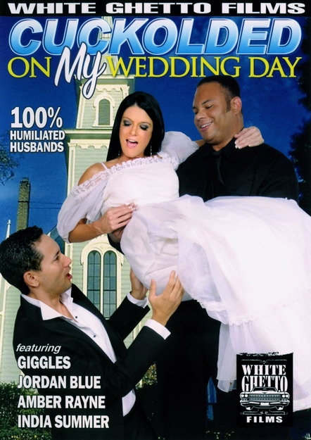 Cuckolded On My Wedding Day #01 DVD