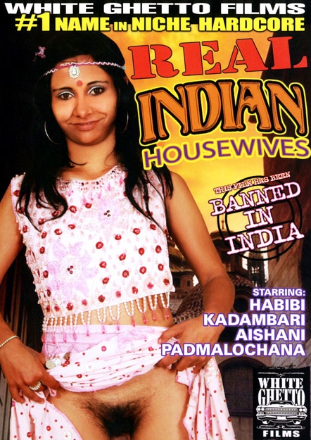 Real Indian Housewives DVD
