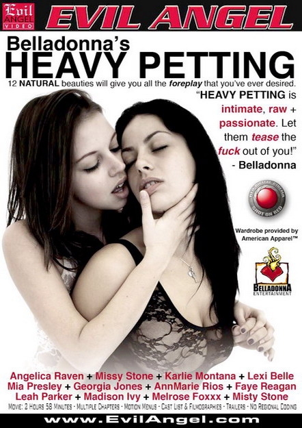 Heavy Petting DVD