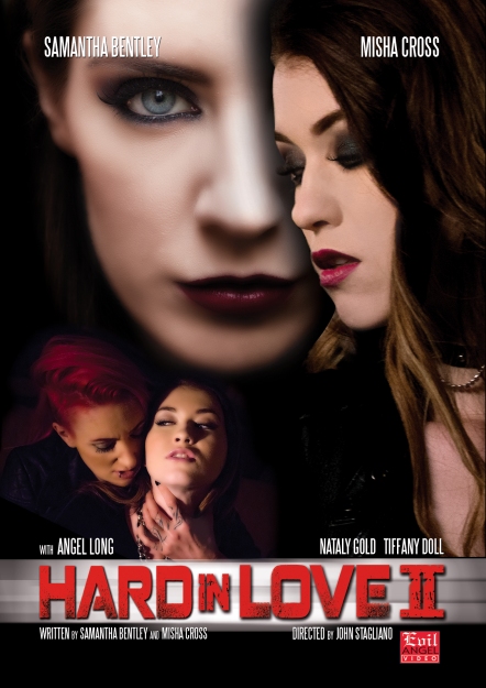 Hard In Love #02 DVD