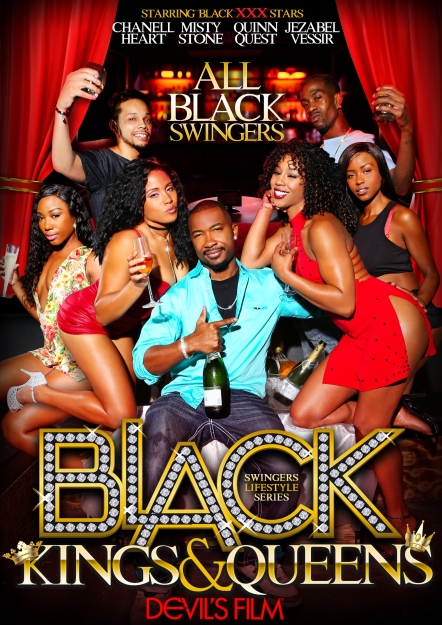 Black Kings And Queens DVD
