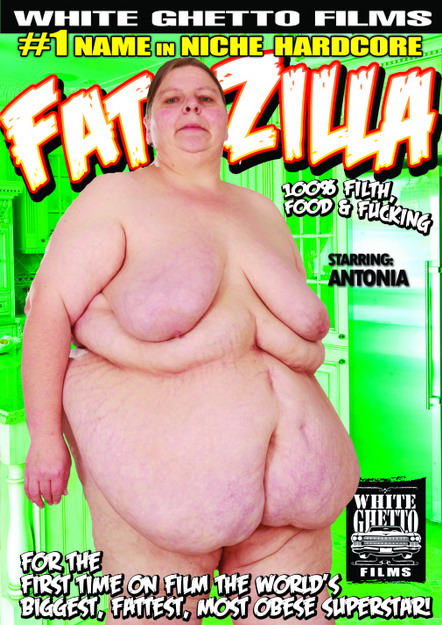 Fatzilla DVD