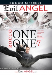 Rocco One On One #7 DVD
