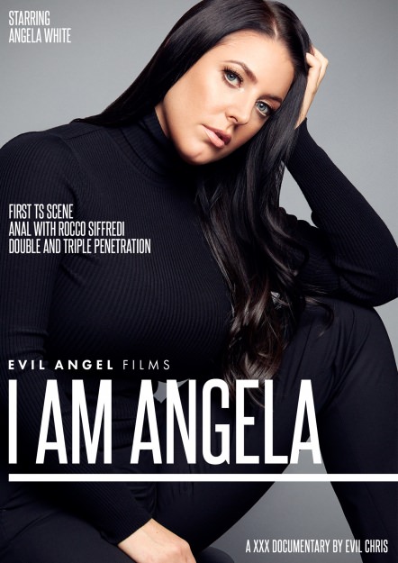 I Am Angela DVD