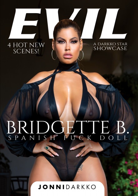 Bridgette B. Spanish Fuck Doll DVD