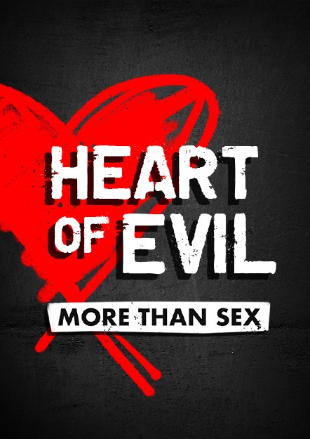 Heart Of Evil DVD