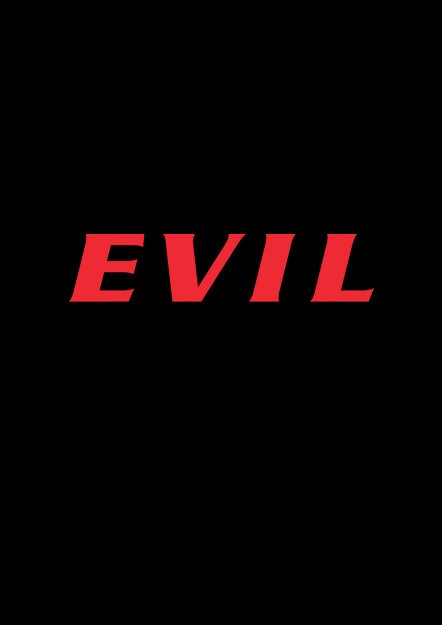 Evil Shows - Rocky Emerson DVD