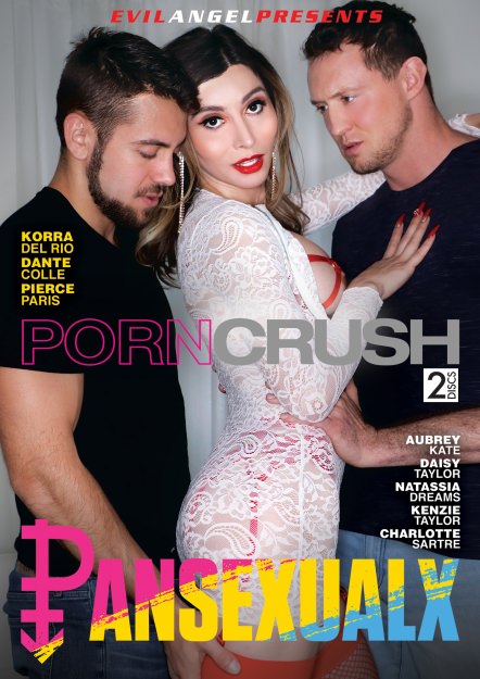 Porn Crush DVD