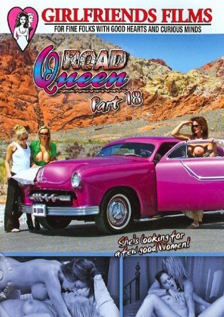 Road Queen #18 DVD