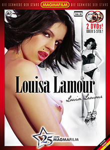 Louisa Lamour DVD