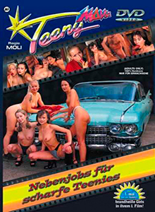 Nebenjobs für scharfe Teenies DVD