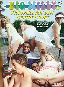 Fickspiele auf dem Center Court DVD