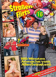 Strassenflirts DVD