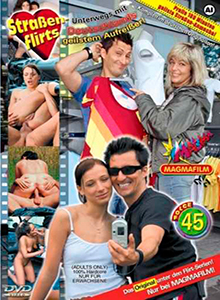 Strassenflirts DVD