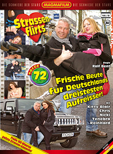 Strassenflirts DVD