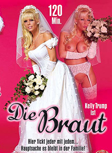 Die Braut DVD
