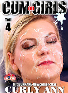 Cum on Girls 4 DVD