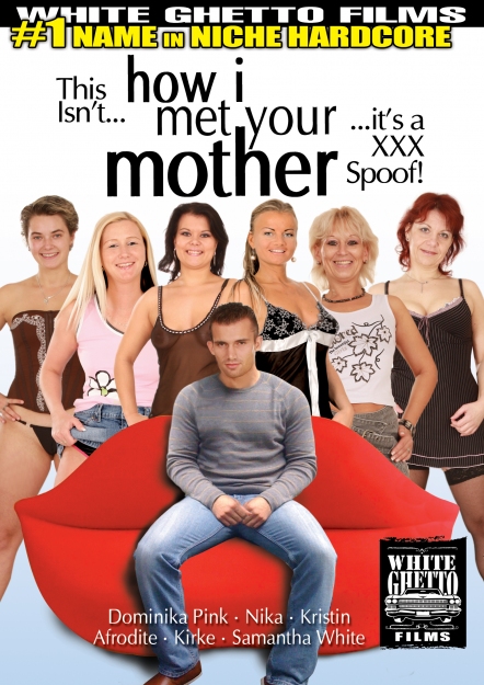 This Isn't How I Met Your Mother - It's A XXX Spoof DVD