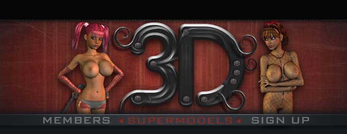 3d Porn Supermodels - 3D Super Models free videos of www.3dsupermodels.com - Mr Porn