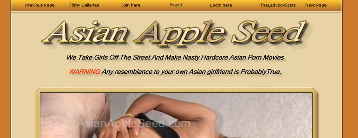 Asian Apple Seed Free Videos 59