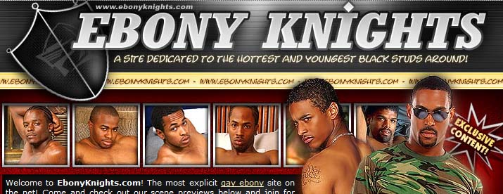 Ebony Knights Porn 64