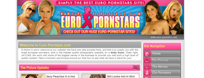 Euro Porn Star Clips 14