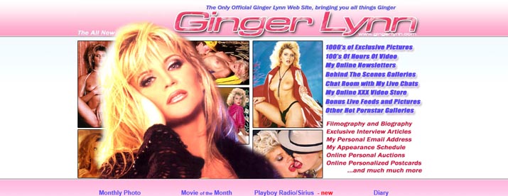 Ginger Lynn Porn Video 28