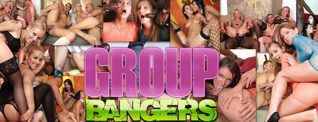 Group Bangers - Group Bangers free videos of www.groupbangers.com - Mr Porn