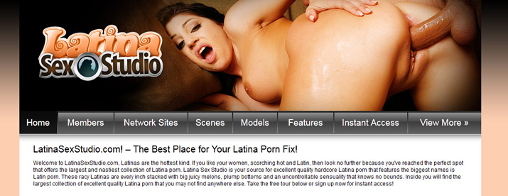 Latina Sex Studio 15