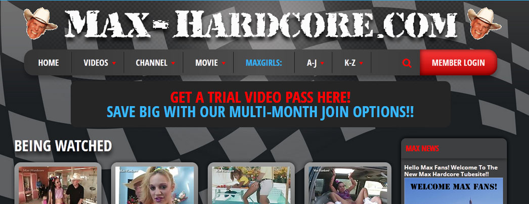 Max Hardcore Free Video 34