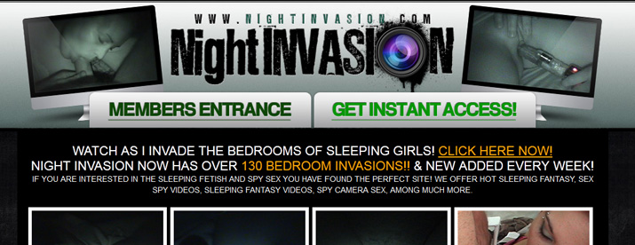 Free Night Invasion Porn 102