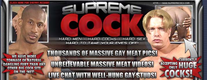 Supreme Cock 85