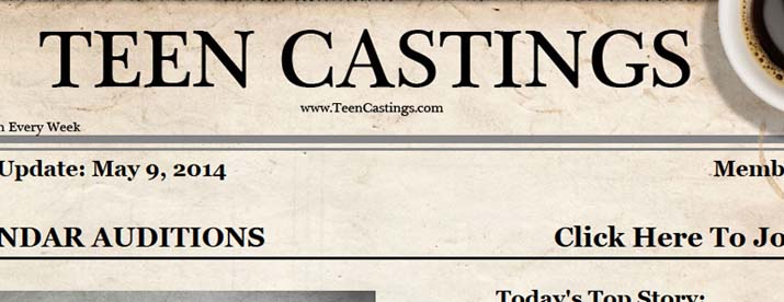 Teen Castings 40