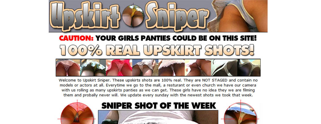 Upskirt Sniper - Upskirt Sniper free videos of www.upskirtsniper.com - Mr Porn