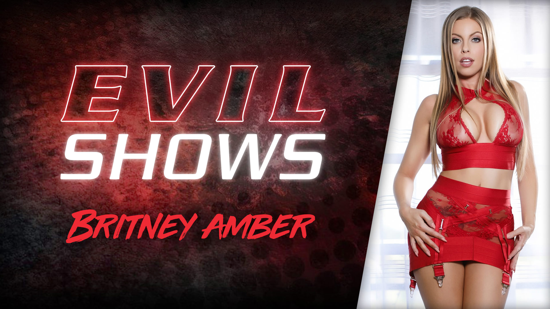 Evil Shows - Britney Amber