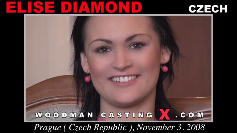 Elise Diamond casting