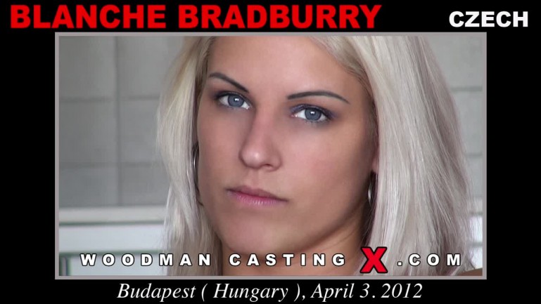 Blanche Bradburry casting