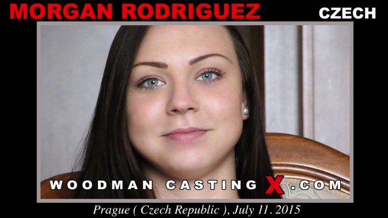 Morgan Rodriguez casting