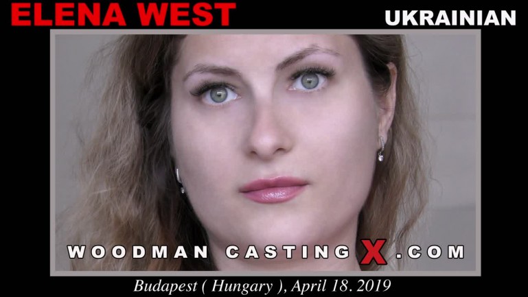 Elena West casting