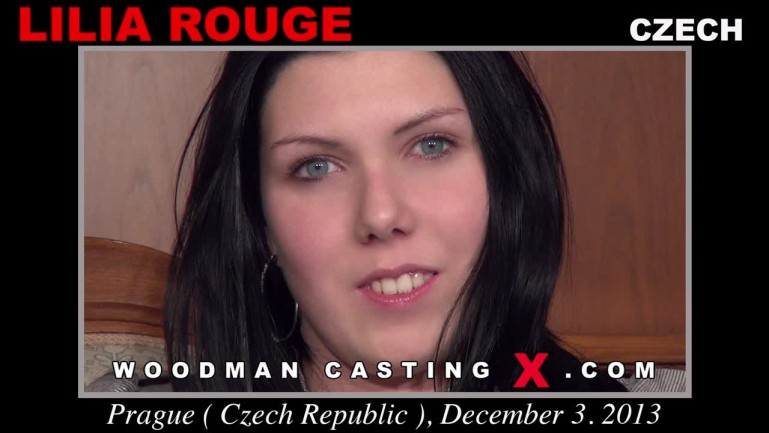 Lilia Rouge casting