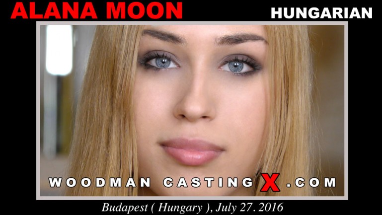 Alana Moon casting