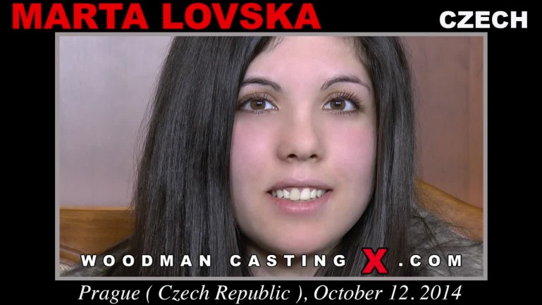 Marta Lovska casting