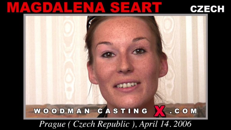 Magdalena Seart casting