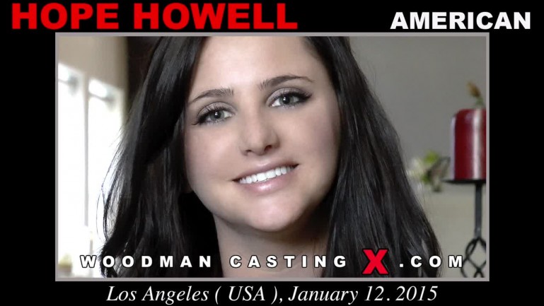Hope Howell casting