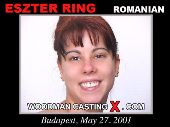 Eszter Ring casting