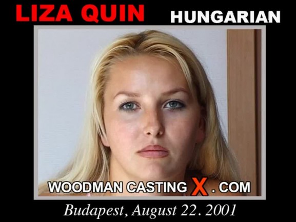 Liza Quin casting