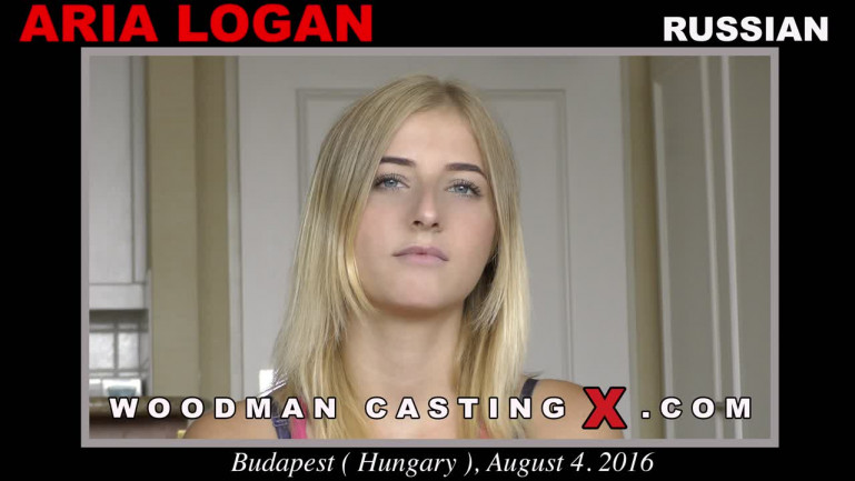 Aria Logan casting