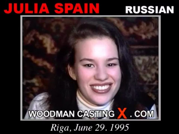 Julia Spain casting
