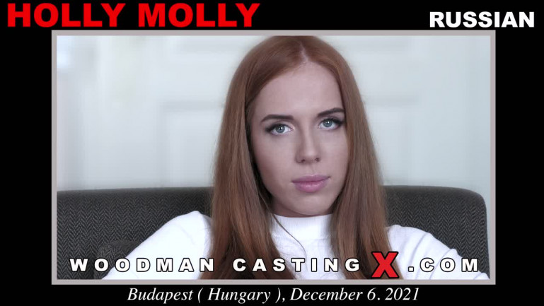 Holly Molly casting