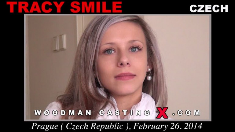 Tracy Smile casting